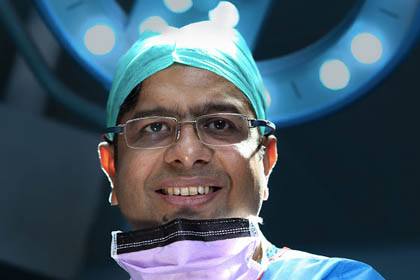 Best Bariatric Surgeon in Meerut | Dr Rishi Singhal