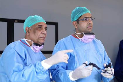 Top-rated Sr. Urological & General Surgeon near Meerut