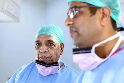 Affordable Sr. Urological & General Surgeon options in Meerut