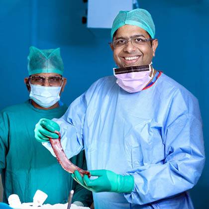 Trusted bariatric surgeon with high success rate in Meerut