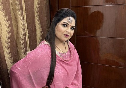 Sheetal's photo after bariatric surgery