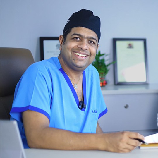 Book an appointment for Bariatric Surgery