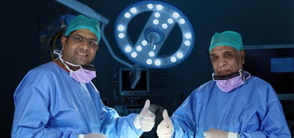 Experienced bariatric surgeons in Meerut