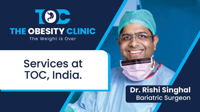 Transforming Lives: Comprehensive Weight Management Services at The Obesity Clinic, India